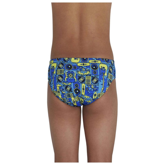 Aquadive Placement 6.5cm Brief Μαγ.Αγορ. Εισ